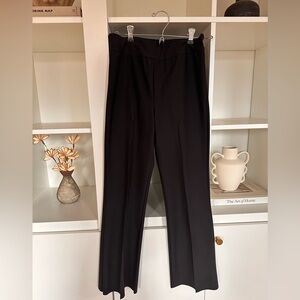 Stylist System Black Women's Straight Leg Pants